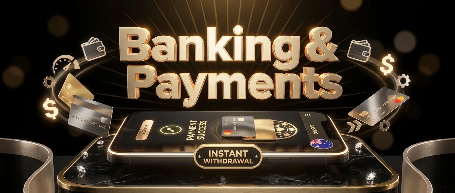 Banking & Payments