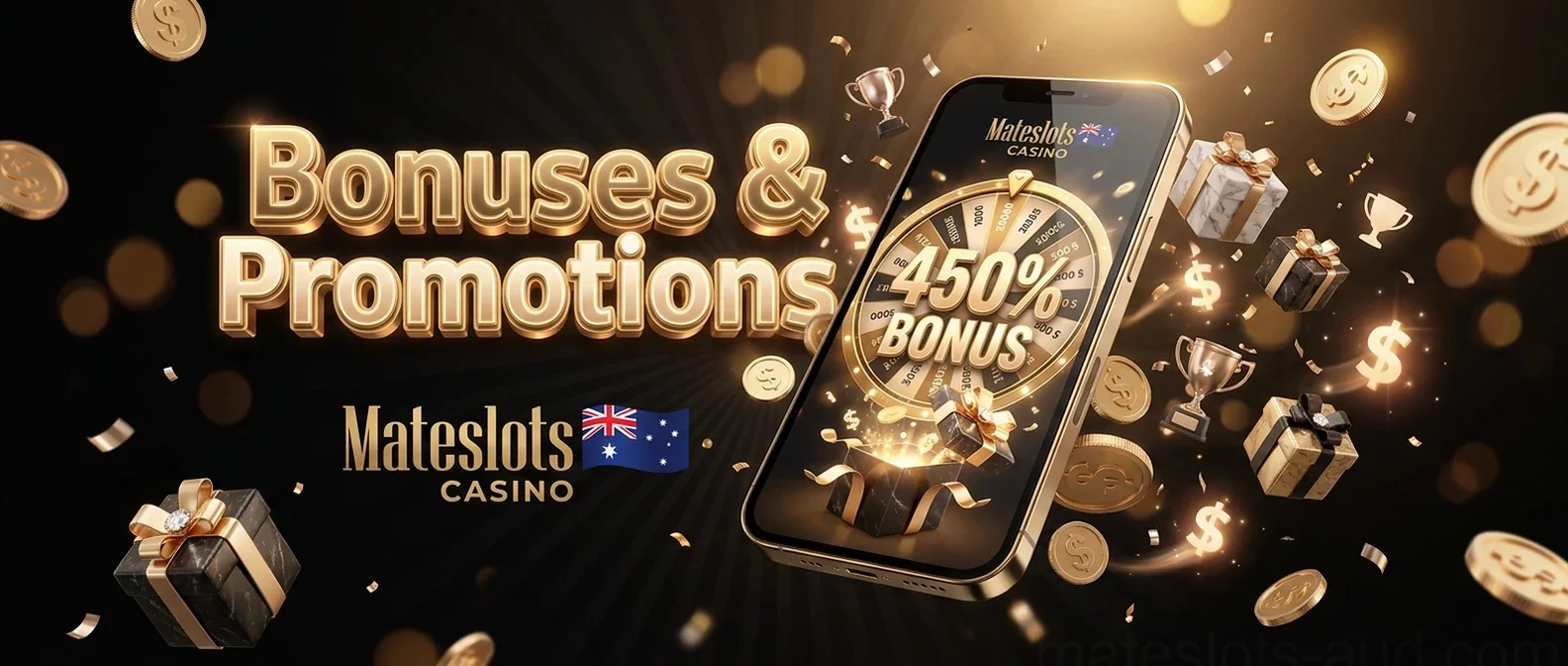 Bonuses & Promotions